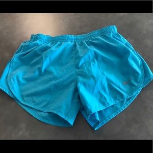 NIKE DRI-FIT RUNNING SHORTS